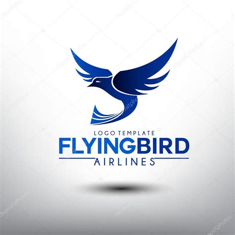 Airlines Logos Bird