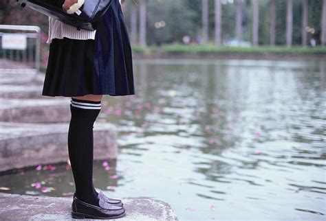 British Schoolgirls Are Wearing Shorts Underneath Their Skirts To Protect From Upskirting