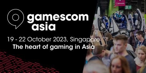 Gamescom Asia 2023 Gamescom Biz