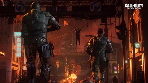 Call Of Duty Black Ops Iii Full Hd Fond Décran And Arrière Plan