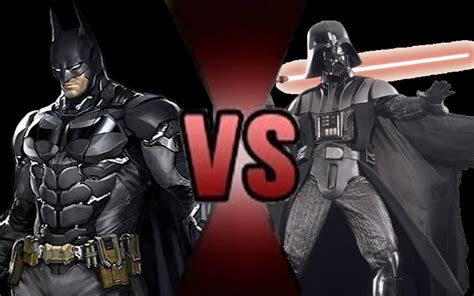 Batman Vs Darth Vader Death Battle Fanon Wiki Fandom Powered By Wikia