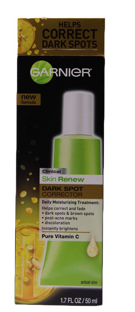 Garnier Skin Renew Anti Dark Spot Clinical Corrector Daily Moisturizer 17 Oz Ebay