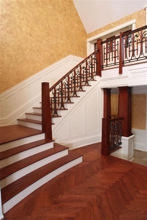 19 Stunning Hardwood Flooring On Stairs Pictures Unique Flooring Ideas