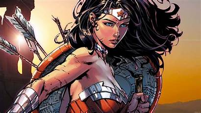 Wonder Woman Dc Comics Artwork Wallpapers Superheroes