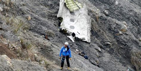 Crash Of An Airbus A320 211 Near Prads Haute Bléone 150 Killed