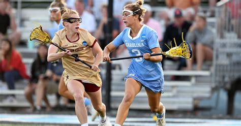 Ncaa Womens Lacrosse Tournament Final Four Preview 1 North Carolina