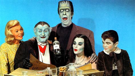 Munsters Movie Being Made By A Bloody Horror Director