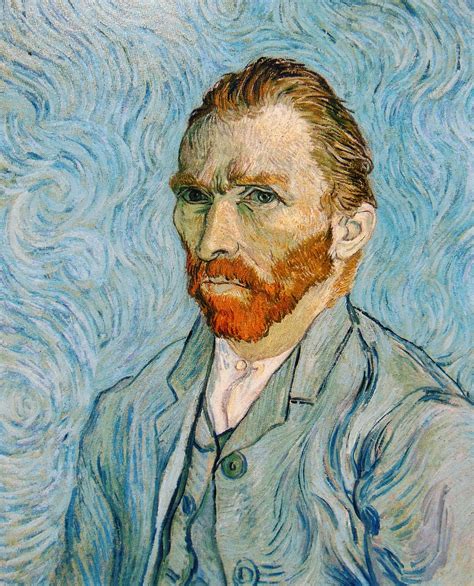 Autorretratos De Van Gogh MODISEDU