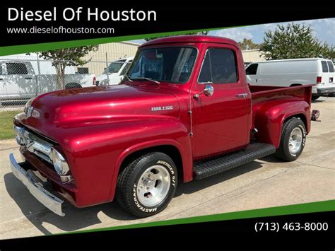 1953 Ford F 100 For Sale ®
