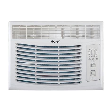 Haier Hwf05xcr 5000 Btu Mechanical Window Air Conditioner 110 Volts