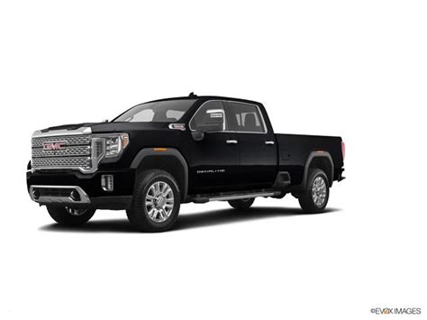 2020 New Gmc Sierra 3500hd Cc Crew Cab Long Box 4 Wheel Drive Denali