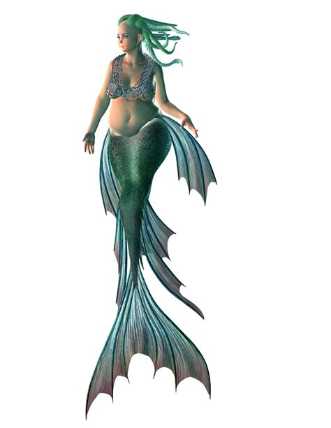 Mermaid Water Creature Free Image On Pixabay