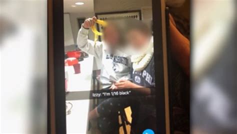 Racist Photo Of Sorority Girls Sparks Outrage At George Washington