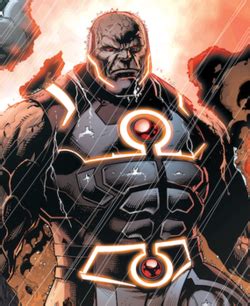 Darkseid is a fictional supervillain appearing in comic books published by dc comics. Who is the victor, Onaga or Darkseid? - Quora