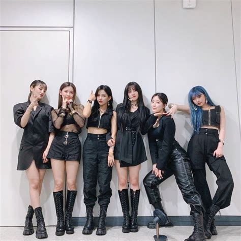 Pin By Silver On ꒰ ♡ ꒱ Gidle Kpop Outfits Stage Outfits