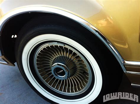 White Wall Tires The Real Thing Lowrider Magazine