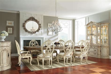 Victorian Style Dining Room Designs