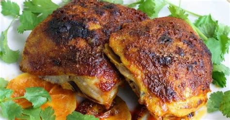 Whether you want to grill, bake, braise or slow cook, you'll find delicious ideas and preparations here. Moroccan Chicken Thighs | Recipe | Moroccan chicken ...