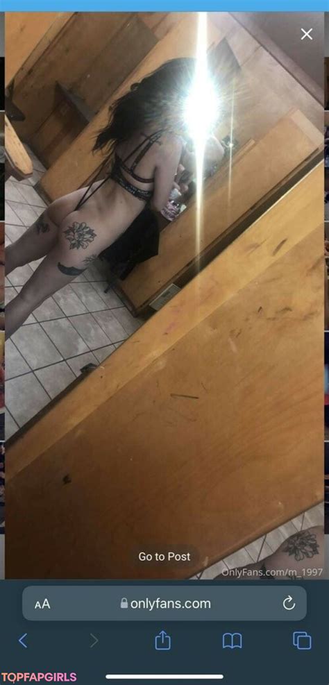 Marceline Nude OnlyFans Leaked Photo TopFapGirls