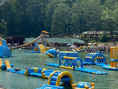 Ace Adventure Resort Is The Best Water Park In West Virginia