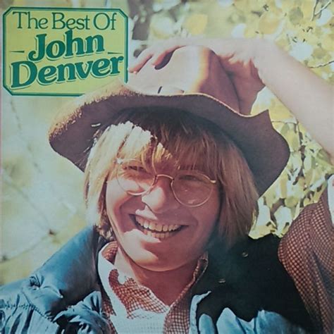 John Denver The Best Of John Denver Vinyl Discogs