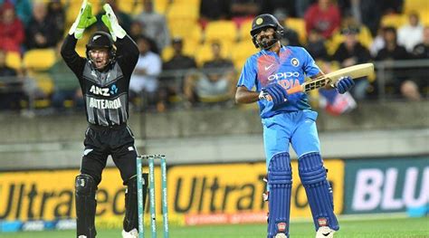 In response, the new zealand batting order managed to chase the target rather easily. Ind vs NZ 1st T20 Highlights: India lose by 80 runs, Kiwis ...
