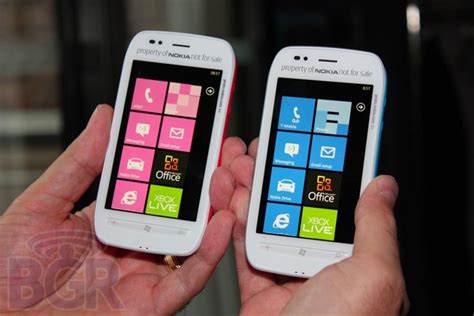 Americas First Nokia Windows Phone Already Free On Contract ~ Review