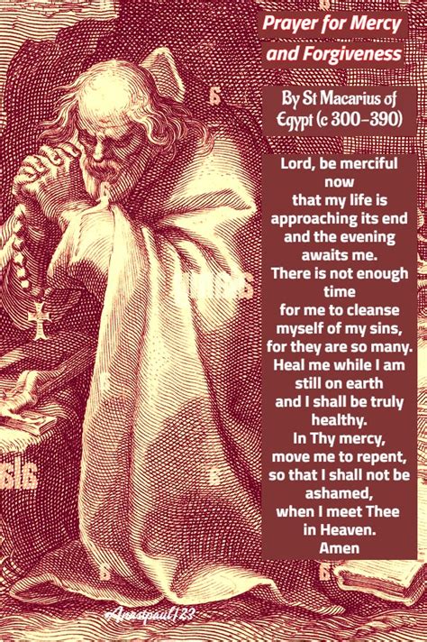 Quote S Of The Day 15 January St Macarius Of Egypt Anastpaul
