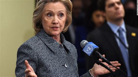 Poll Hillary Clintons Email Divides Public Cnnpolitics