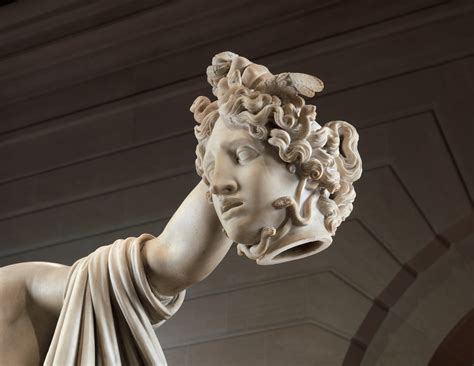 Antonio Canova Perseus With The Head Of Medusa Italian Rome The Met