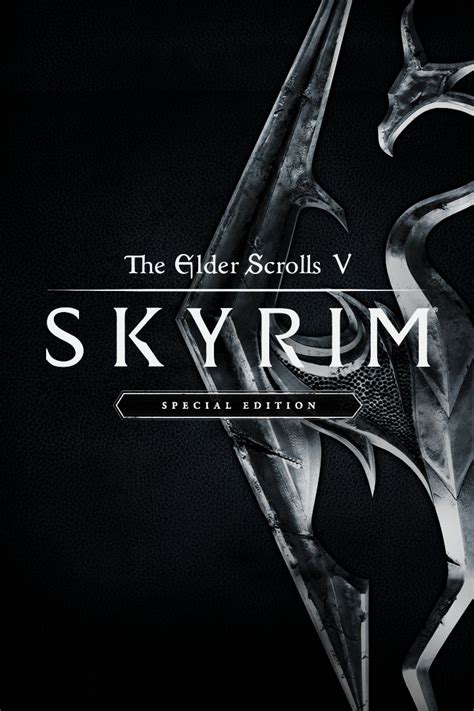The Elder Scrolls V Skyrim Special Edition 2016 Xbox