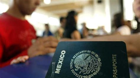 Pasaporte Mexicano Requisitos Y Nuevas Medidas Para Tramitarlo La