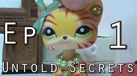 Untold Secrets Lps Series Ep 1 Drama Queen YouTube