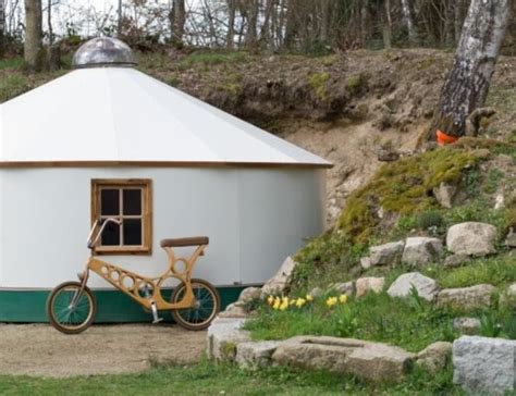 Diy Yurt Could Be The Answer For True Social Distancing
