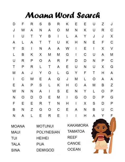You can download and print them instantly from your computer. Disney Word Search - Best Coloring Pages For Kids | Kids ...