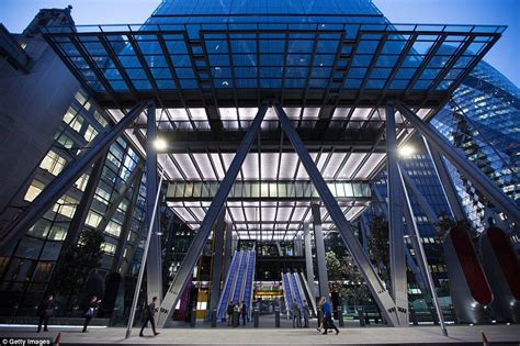 Leadenhall Building Opens Doors Offering Stunning Views Across City