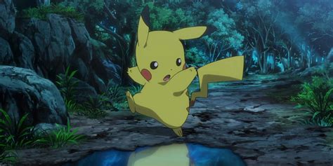 New Pokemon Series Features Pikachus Life Before Ash As Pichu