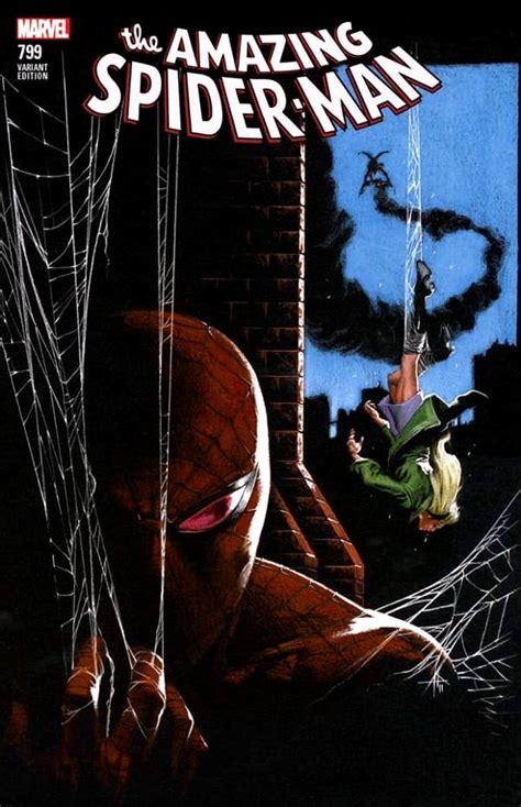 Amazing Spider Man 799 Variant Edition Comicxposure Exclusive