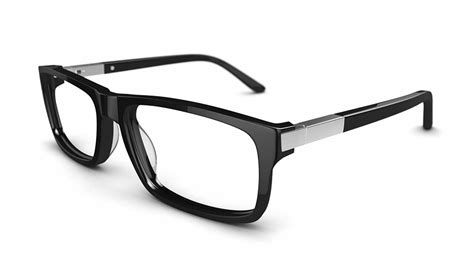 Specsavers Men S Glasses Clayton Black Square Plastic Acetate Frame €130 Specsavers Ireland