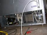 Photos of Lg Refrigerator Leaks Water On Floor