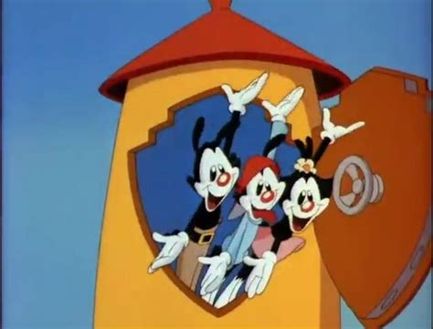 What Are The Animaniacs Cast Where Did They Come From Cartoon Amino