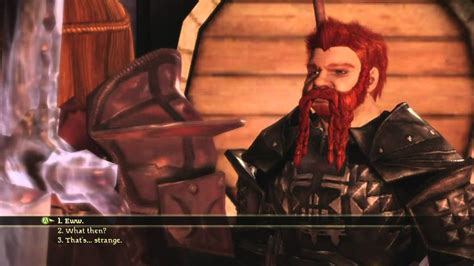 Dragon Age Origins Awakening Oghrens Dream Hd Youtube