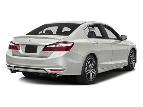 Check spelling or type a new query. White Orchid Pearl 2016 Honda Accord Sedan Sport CVT PZEV ...