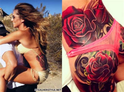Wonderful Cheryl Cole Tattoo Ideas The Tatto Ideas