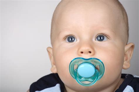 Pacifiers Or Dummies May Have Emotional Consequences For Boys