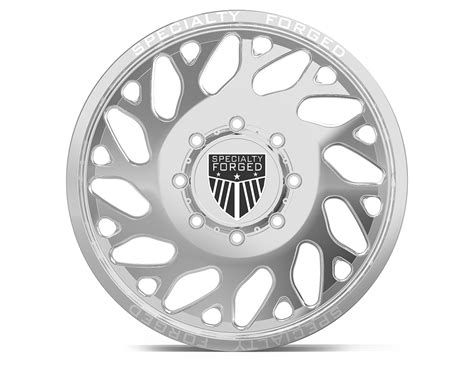 D003 8 Lug Specialty Forged Wheels