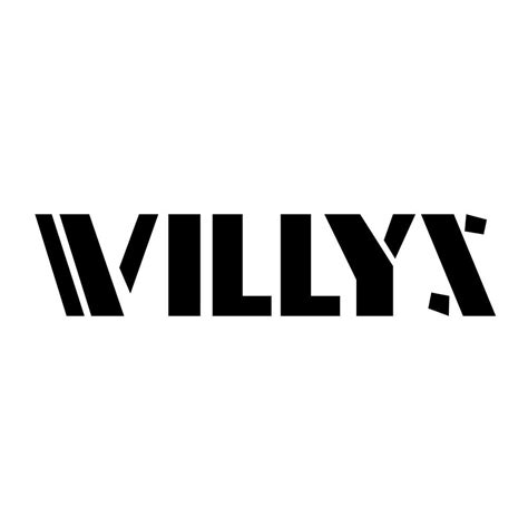 Willys Jeep Logo LogoDix