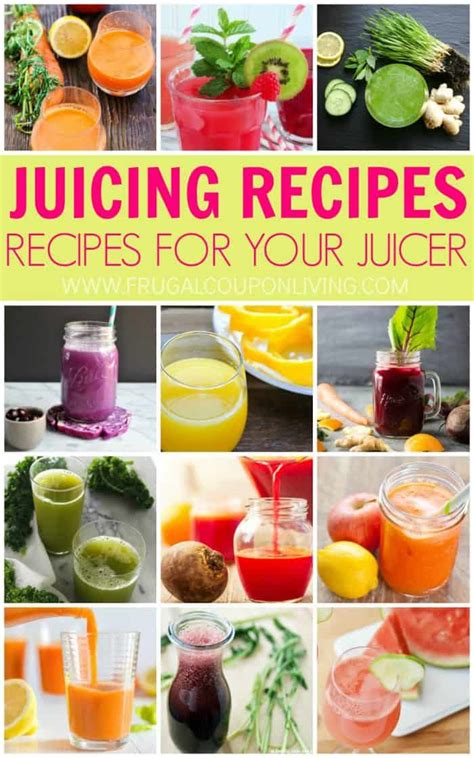 Healthy Juice Recipes For Juicer 3 Essential Juice Recipes To Boost