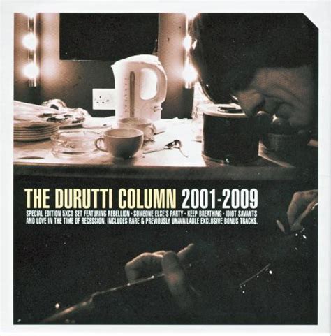 The Durutti Column 2001 2009 2009 Cd Discogs