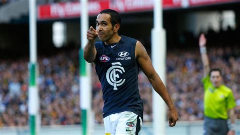 Afl Trades 2019 Eddie Betts Returns To Carlton Blues Traded By Adelaide Crows After Six
